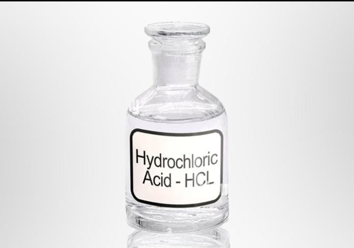Hydrochloric Acid